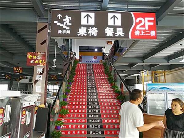 店(diàn)面展示
