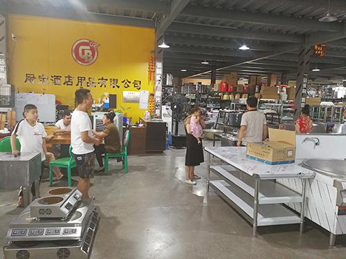 店(diàn)面展示